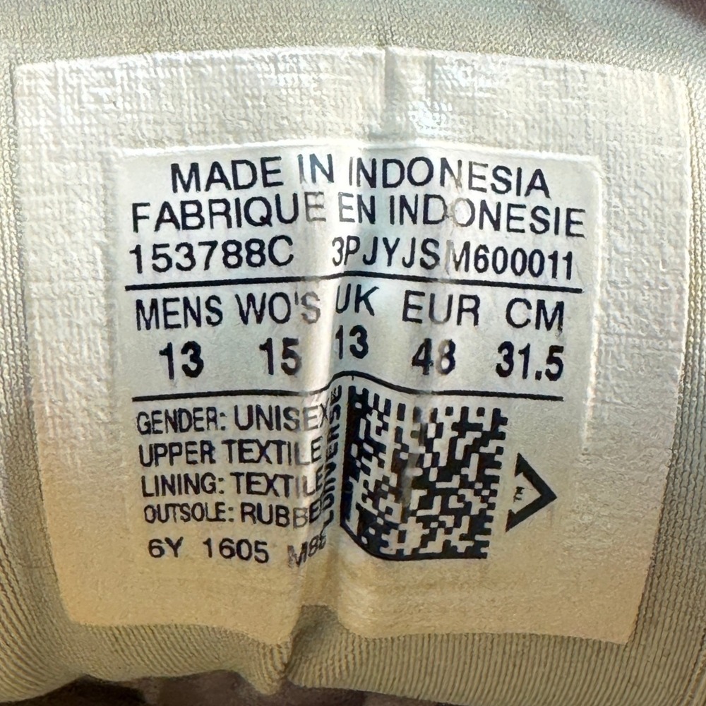 Converse Men High Top Sneakers Canvas Classic Lace Up Casual Beige 13 - Picture 13 of 15